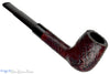 Blue Room Briars is proud to present this Charatan Grosvenor 3102 Sandblast Billiard Sitter Estate Pipe