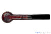 Blue Room Briars is proud to present this Charatan Grosvenor 3102 Sandblast Billiard Sitter Estate Pipe