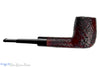 Blue Room Briars is proud to present this Charatan Grosvenor 3102 Sandblast Billiard Sitter Estate Pipe