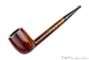Blue Room Briars is proud to present this Comoy's Blue Riband 299 Canadian Sitter Estate Pipe