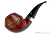 Blue Room Briars is proud to resent this Il Ceppo Handmade D4145 Bent Bulldog Estate Pipe with Repair Band