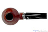 Blue Room Briars is proud to resent this Il Ceppo Handmade D4145 Bent Bulldog Estate Pipe with Repair Band
