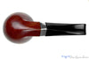 Blue Room Briars is proud to resent this Il Ceppo Handmade D4145 Bent Bulldog Estate Pipe with Repair Band