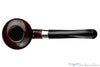 Blue Room Briars is proud to present this Peterson Kildare B7 (1998 Make) Bent Rhodesian with Silver and P-Lip Estate Pipe