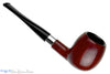 Blue Room Briars is proud to present this Barling EXEL 5221 Apple Estate Pipe with Silver Repair Band
