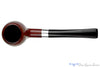 Blue Room Briars is proud to present this Barling EXEL 5221 Apple Estate Pipe with Silver Repair Band