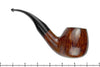 Blue Room Briars is proud to present this Bari Wiking Handmade Magnum Bent Sitter (9mm Filter) Estate Pipe