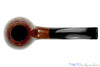 Blue Room Briars is proud to present this Bari Wiking Handmade Magnum Bent Sitter (9mm Filter) Estate Pipe