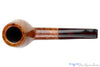 Blue Room Briars is proud to present this Bari Wiking Magnum Handmade Apple (9mm Filter) with Brindle Estate Pipe