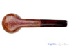 Blue Room Briars is proud to present this Bari Wiking Magnum Handmade Apple (9mm Filter) with Brindle Estate Pipe