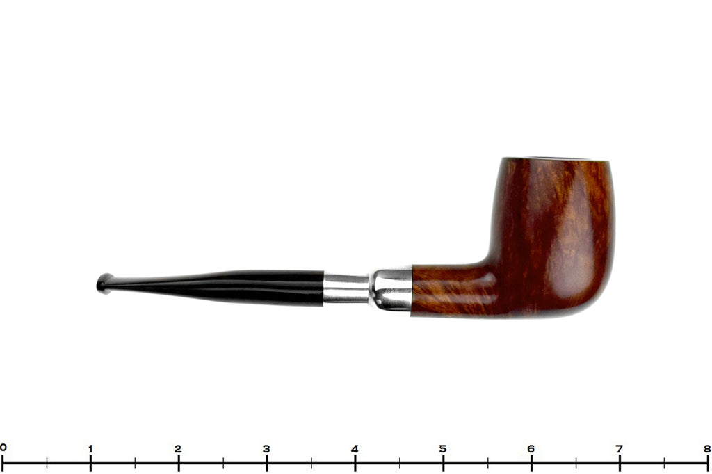Stanwell Silver Mount 03 Billiard with Silver Estate Pipe