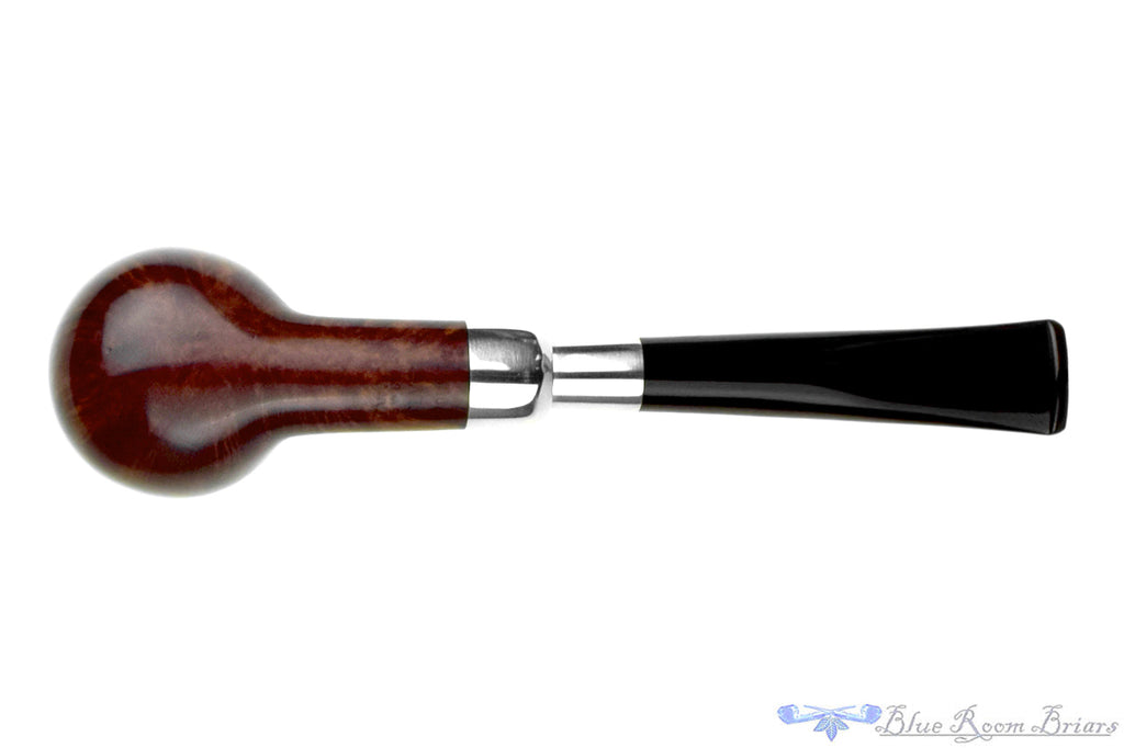Stanwell Silver Mount 03 Billiard with Silver Estate Pipe