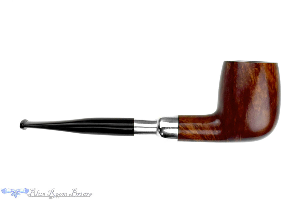 Stanwell Silver Mount 03 Billiard with Silver Estate Pipe