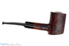 Blue Room Briars is proud to present this Stanwell Brushed Carved Poker Sitter (9mm Filter) Estate Pipe