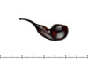 Blue Room Briars is proud to present this Chacom Reverse Calabash Bent Tomato Estate Pipe