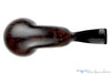 Blue Room Briars is proud to present this Chacom Reverse Calabash Bent Tomato Estate Pipe