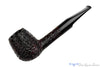 Blue Room Briars is proud to present this Gigi Classica Rusticated Billiard (9mm Filter) UNSMOKED Estate Pipe