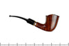 Stanwell Trio 63 Bent Dublin with Nickel and Plateau UNSMOKED Estate Pipe