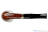 Stanwell Trio 63 Bent Dublin with Nickel and Plateau UNSMOKED Estate Pipe