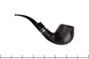 Stanwell Trio 232 Bent Sandblast Apple (9mm Filter) with Nickel UNSMOKED Estate Pipe