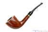 Blue Room Briars is proud to present this Stanwell Classic Bent Dublin with Brass UNSMOKED Estate Pipe