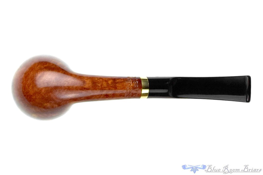 Blue Room Briars is proud to present this Stanwell Classic Bent Dublin with Brass UNSMOKED Estate Pipe