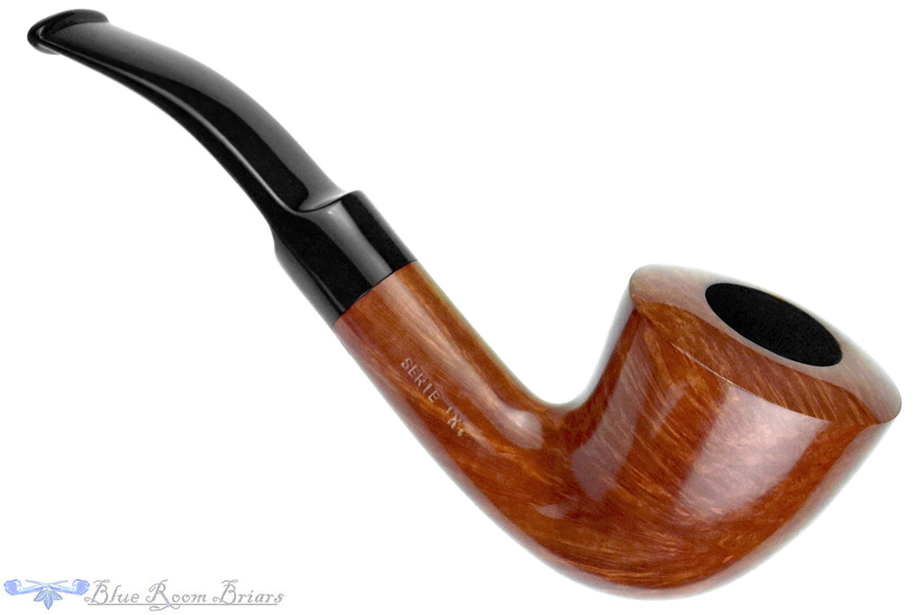 Blue Room Briars is proud to present this Brebbia Serie "X" 6010 Bent Dublin Estate Pipe