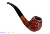 Blue Room Briars is proud to present this Vauen Country 406 Bent Carved Paneled Billiard (9mm Filter) Estate Pipe