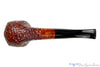 Blue Room Briars is proud to present this Vauen Country 406 Bent Carved Paneled Billiard (9mm Filter) Estate Pipe