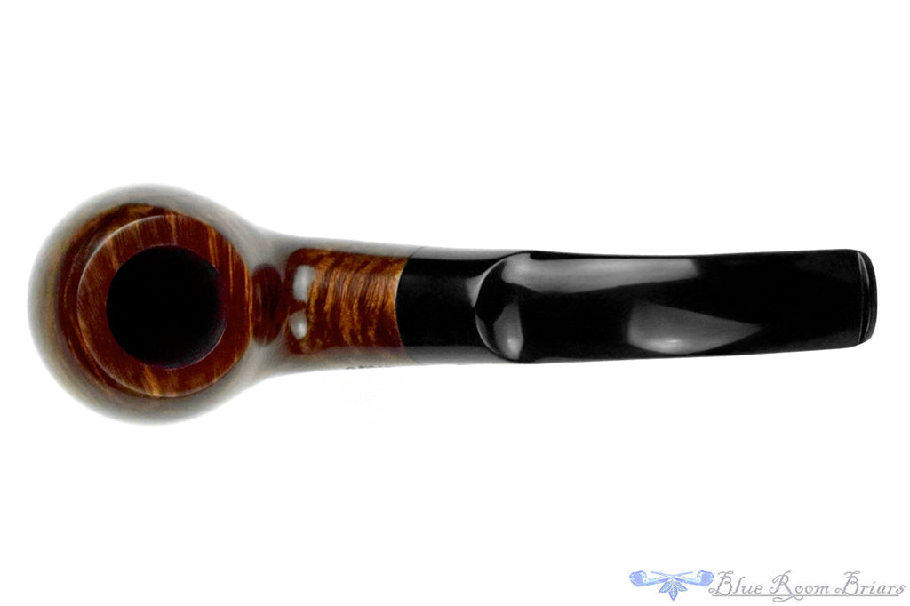 Blue Room Briars is proud to present this Peterson Shannon XL02 Bent Apple Estate Pipe