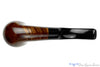 Blue Room Briars is proud to present this Peterson Shannon XL02 Bent Apple Estate Pipe