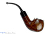 Blue Room Briars is proud to present this Peterson Shannon XL02 Bent Apple Estate Pipe