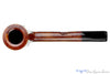 Calabresi (T. Cristiano) Large Spot Carved Canadian Estate Pipe