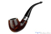 Blue Room Briars is proud is present this Peterson Dublin Edition 314 Bent Billiard with Nickel and P-Lip Estate Pipe