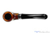 Blue Room Briars is proud is present this Peterson Dublin Edition 314 Bent Billiard with Nickel and P-Lip Estate Pipe