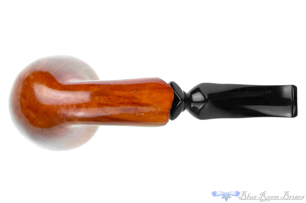 Joh's Handmade Bent Dublin Freehand with Plateaux Estate Pipe