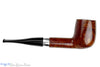 Blue Room Briars is proud to present this Peterson St Patrick's Day (2009 Make) 106 Billiard with Nickel Estate Pipe
