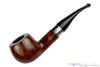 Blue Room Briars is proud to present this Peterson St Patrick's Day (2013 Make) 408 Bent Apple with Nickel Estate Pipe