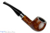 Blue Room Briars is proud to present this Peterson St Patrick's Day (2013 Make) 408 Bent Apple with Nickel Estate Pipe