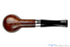 Blue Room Briars is proud to present this Peterson St Patrick's Day (2013 Make) 408 Bent Apple with Nickel Estate Pipe