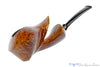 Blue Room Briars is proud to present this David Huber Pipe Dublin with Rim Fin