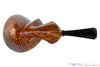 Blue Room Briars is proud to present this David Huber Pipe Dublin with Rim Fin