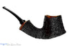 Blue Room Briars is proud to present this David Huber Pipe Sandblast Volcano with Starry Sky Plateau Panel