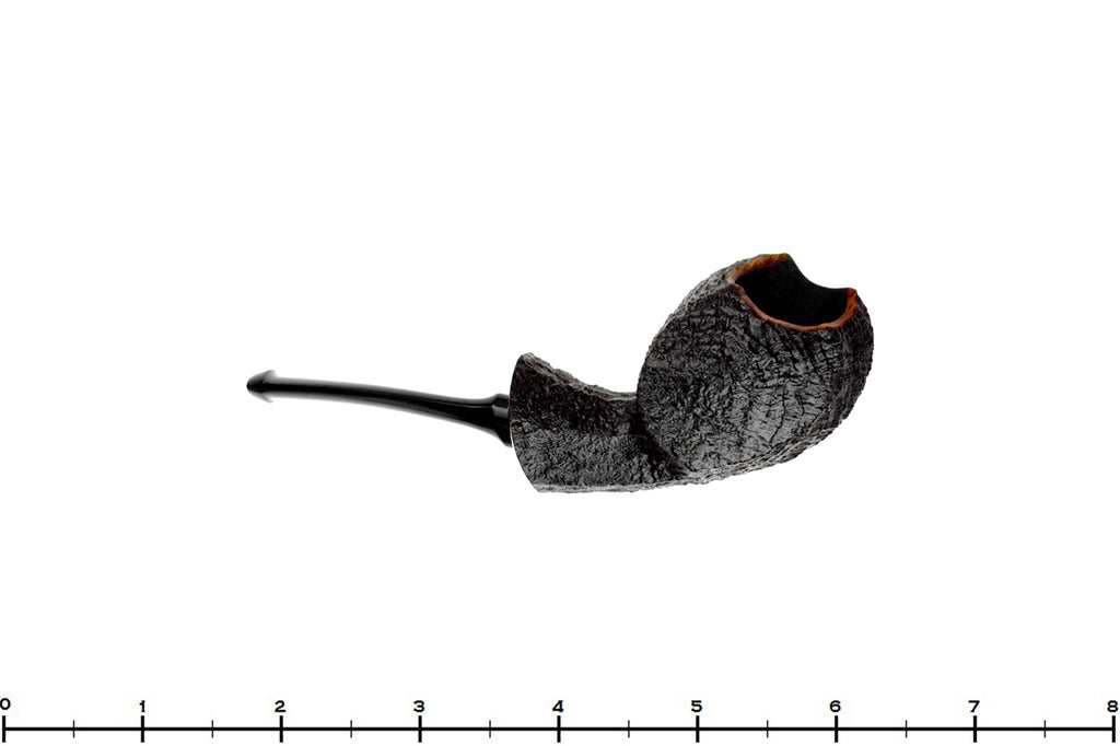 Blue Room Briars is proud to present this David Huber Pipe Compact Samegawara Fugu Blowfish