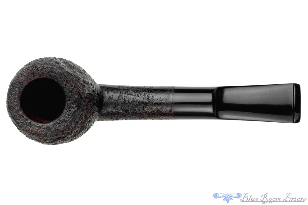 American Sandblast Apple UNSMOKED Estate Pipe