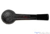 American Sandblast Apple UNSMOKED Estate Pipe