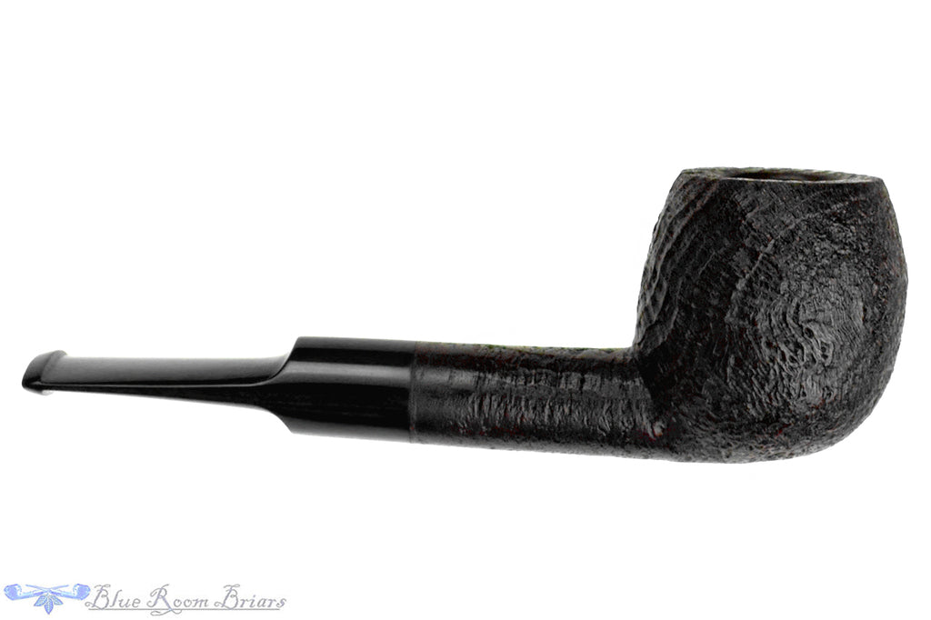 American Sandblast Apple UNSMOKED Estate Pipe