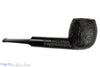 American Sandblast Apple UNSMOKED Estate Pipe