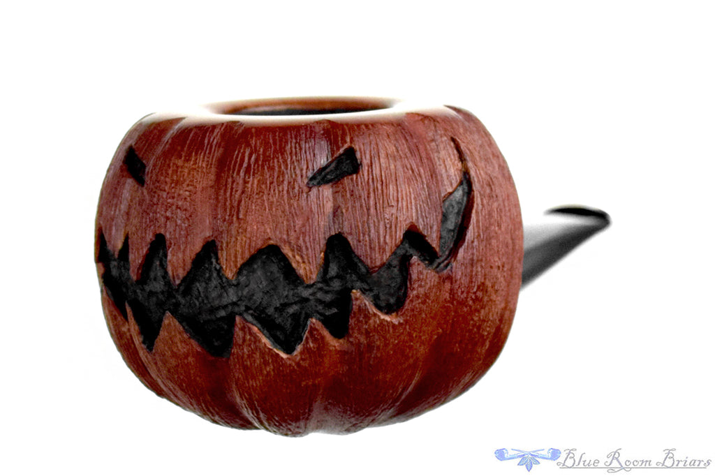Blue Room Briars Pipe 2026 Halloween Great Pumpkin Jack-O'-Lantern