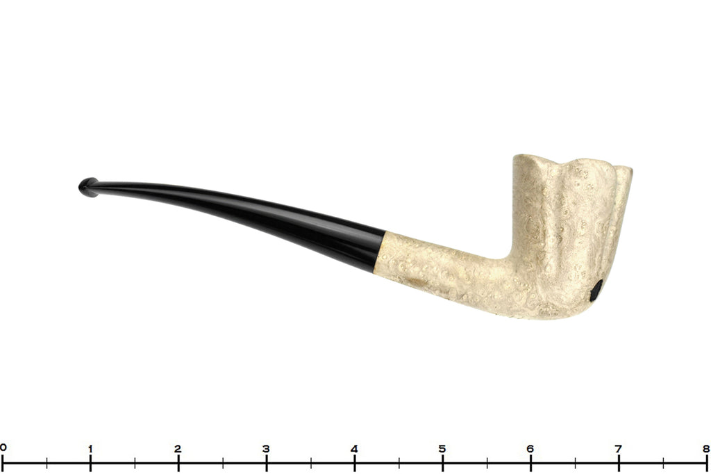 Blue Room Briars is proud to present this Blue Room Briars Pipe 2026 Halloween Bent Ghost Dublin
